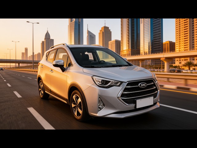 JAC S3 INTELLIGENT 2023 | AED 345/Month | 0 DP | 30 Day Return | Warranty | Service History video