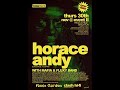 Horace Andy - Mr. Scientist Horace Andy - Mr. Scientist
