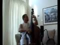 videos de Eliseo Borrero-Double Bass Solo