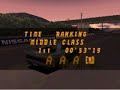 TOGE MAX G Playstation drift game