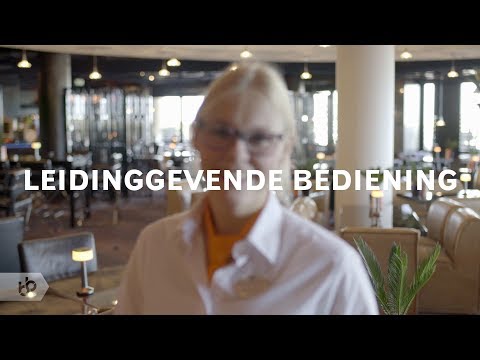 Praktijkleren: Leidinggevende bediening