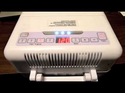 how to repair uv nail lamp