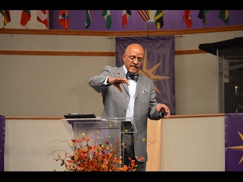 Never Give Up - Dr. Therman E. Evans Never Give Up - Dr. Therman E. Evans