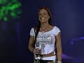 enjoy tamee harrison's performance in the sold out hallen stadium at the stars4free show in zurich switzerland!