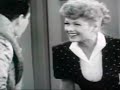 Desi Arnaz and Lucille Ball
