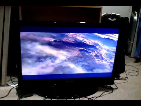 how to set element tv to 1080p