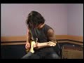 Richie Kotzen - Demonstration #2 Space Jam