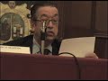 Coloquio Efraín Miranda - Marco Martos