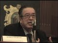 Coloquio Efraín Miranda - Marco Martos