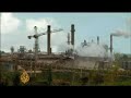 Environmental damage from mining in Jamaica-11 June 08