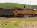 union pacific trains at pacifc mo in 2008.