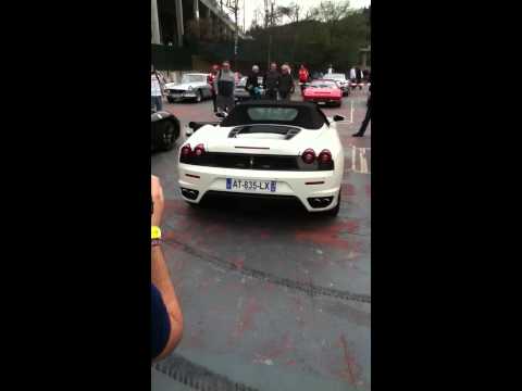 Ferrari F430 Spider