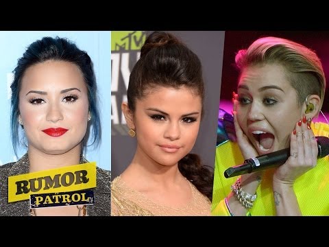 MEAN GIRLS VS. MILEY CYRUS? (RUMOR PATROL)