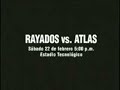 rayados de monterrey   sonámbulo