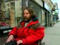 Piss pesse (uteliggare i gävle)