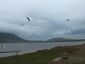 Kitesurfing Achill Island