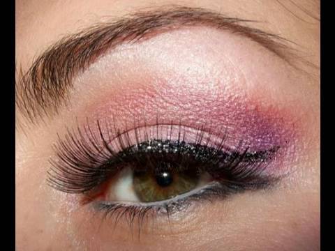 Playboy Bunny Pink make up playboy makeup tutorial. Playboy Bunny Pink make up