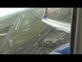Transavia Take off AMS 17-10-2008 B738 PH-HSU