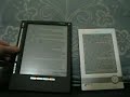 STAReBOOK vs. iRex Iliad Speed Comparison