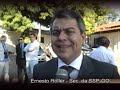 Governador Visita a Fundação Tiradentes