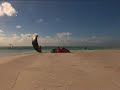Kitesurfing Aitutaki Kitesurfing Aitutaki
