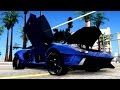 Lamborghini Aventador LB Performance для GTA San Andreas видео 1