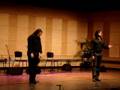 videos de David El Gayi y Miguel Lavi 2de Flamencobiennale NL 2008 Rotterdam