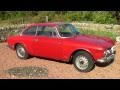 Alfa Romeo 1750 GTV - barn find