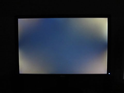 how to test ipad 2 backlight bleed