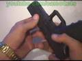Field Stripping A GLOCK 22 .40 Cal