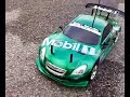 RC TAMIYA TA 05 WITH MAMBA MAX 7700 LY-PO 11.1V
