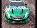 RC TAMIYA TA 05 WITH MAMBA MAX 7700 LY-PO 11.1V