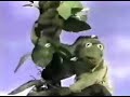 kermit and the beanstalk  vintage sesame street 