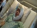 POST Jaw Surgery ( The Day Of)