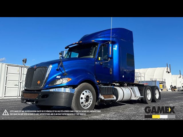 2016 INTERNATIONAL PROSTAR CAMION HIGHWAY in Heavy Trucks in Longueuil / South Shore