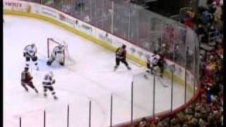 Cyclones vs Nailers Highlights - January 14, 2011
