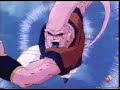 Vegetto Vs Majin Bu