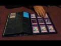 Click here to watch this video Trade binder upate