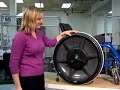 Basic Operation Guide for MagicWheels MAGICWHEELS (MAGIC WHEELS) Basic operation guide for geared manual wheelchair wheels.