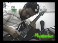 Joe Satriani - Musterion - Rafael Arias