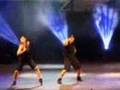 jazz dance OFFJAZZ JUNIORS Projet Oméga