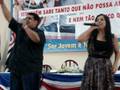 Condecoração da FJ - Pr. Jean & Mara Maravilha - Vou Seguir nos Passos de Jesus