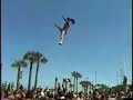 Kick Basket Toss 5 Twists
