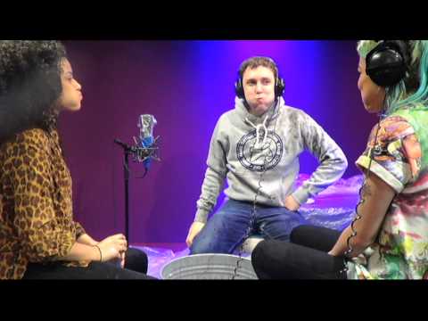 Innuendo Bingo with Neon Jungle