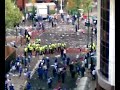 The Rangers in Manchester - Riots The Rangers in Manchester - Riots
