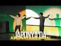 Yaponiyada Azerbaycan reqsi/Azerbaijan dance in Japan.wmv