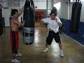 preparacion kick boxing full contac taekwondo muay thai tae