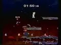 V�deo Super Smash Bros. Melee Battle: Mario SSDeath Match