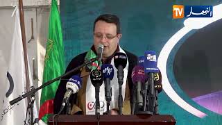 منذر بودن : سيدي الجيلالي محتاجة مستشفى بـ60 سرير وان شاء الله نلحقو هذا الإنشغال