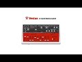 Vestax Faderboard Demonstration 2